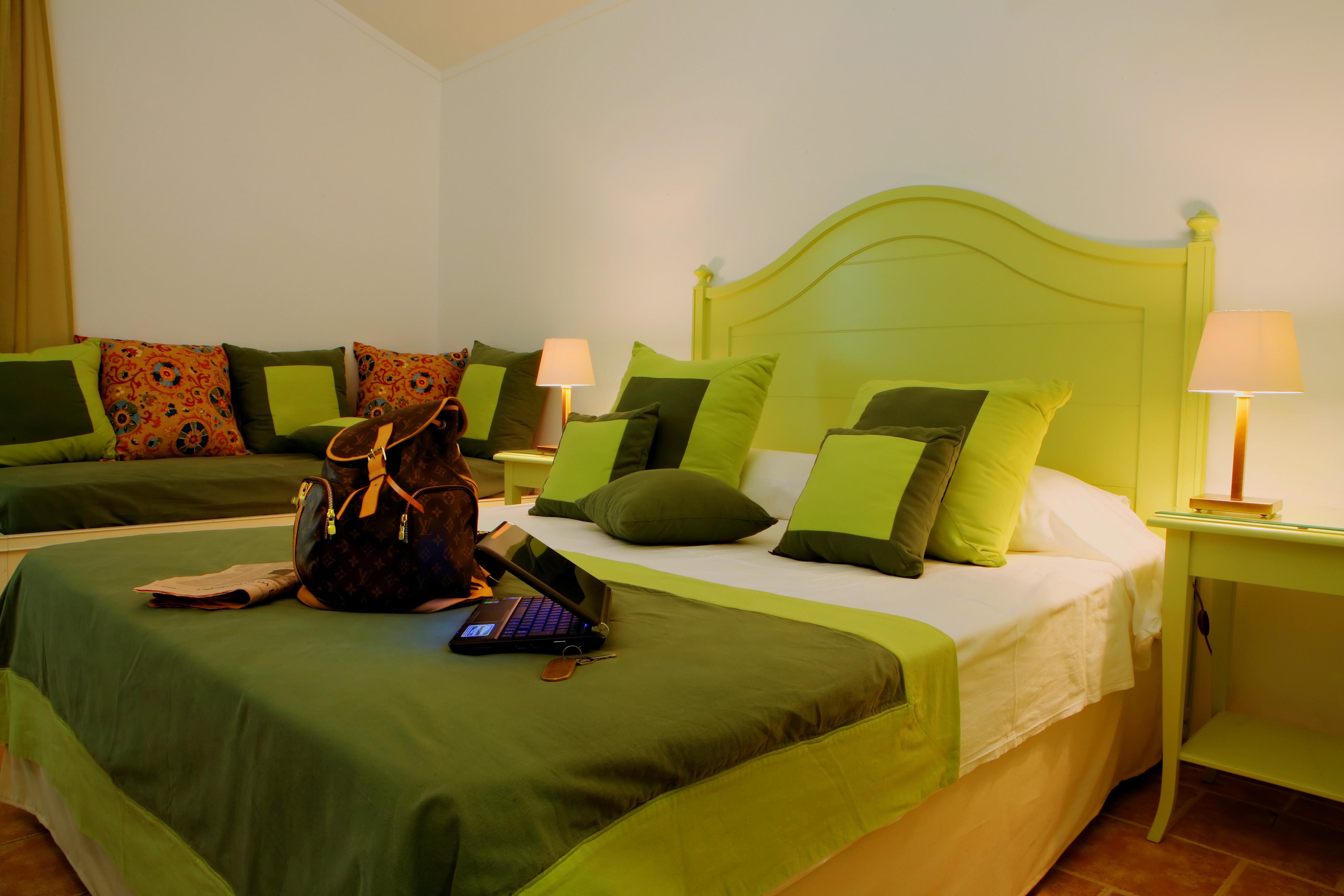 Vrahati Alkyon Resort Hotel & Spa الغرفة الصورة