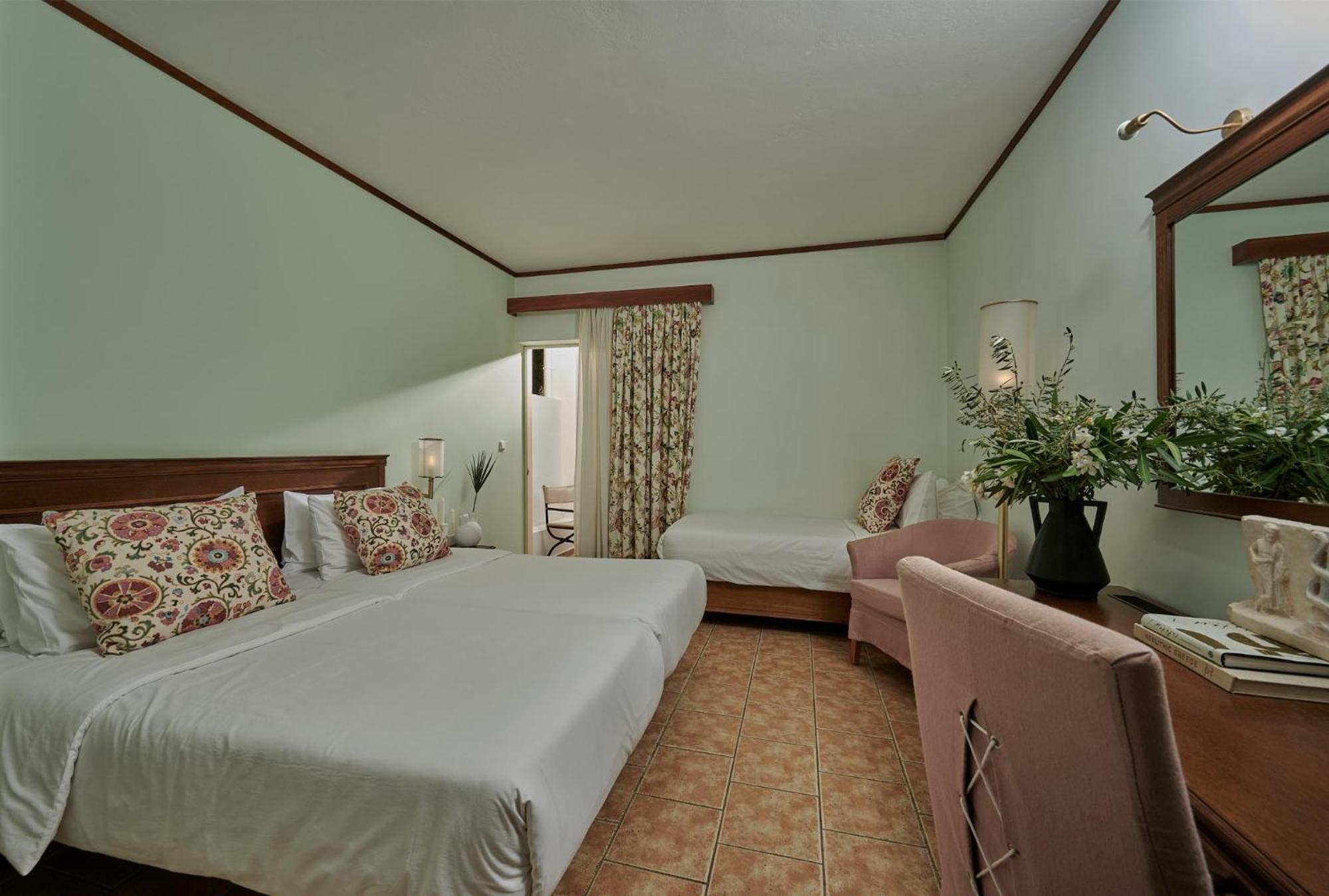 Alkyon Resort Hotel & Spa Vrahati الغرفة الصورة