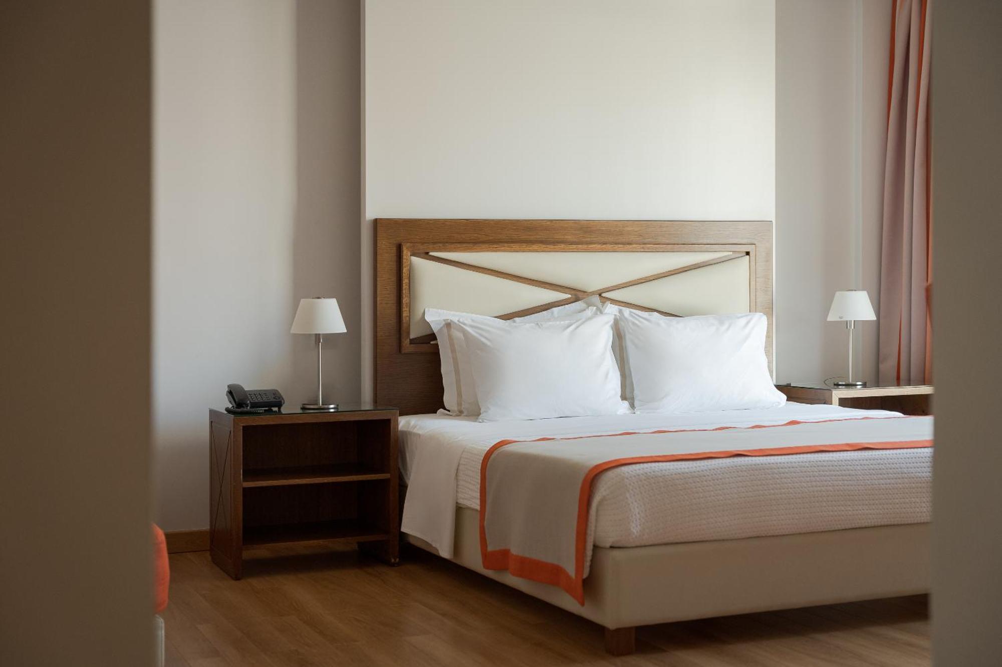 Alkyon Resort Hotel & Spa Vrahati الغرفة الصورة