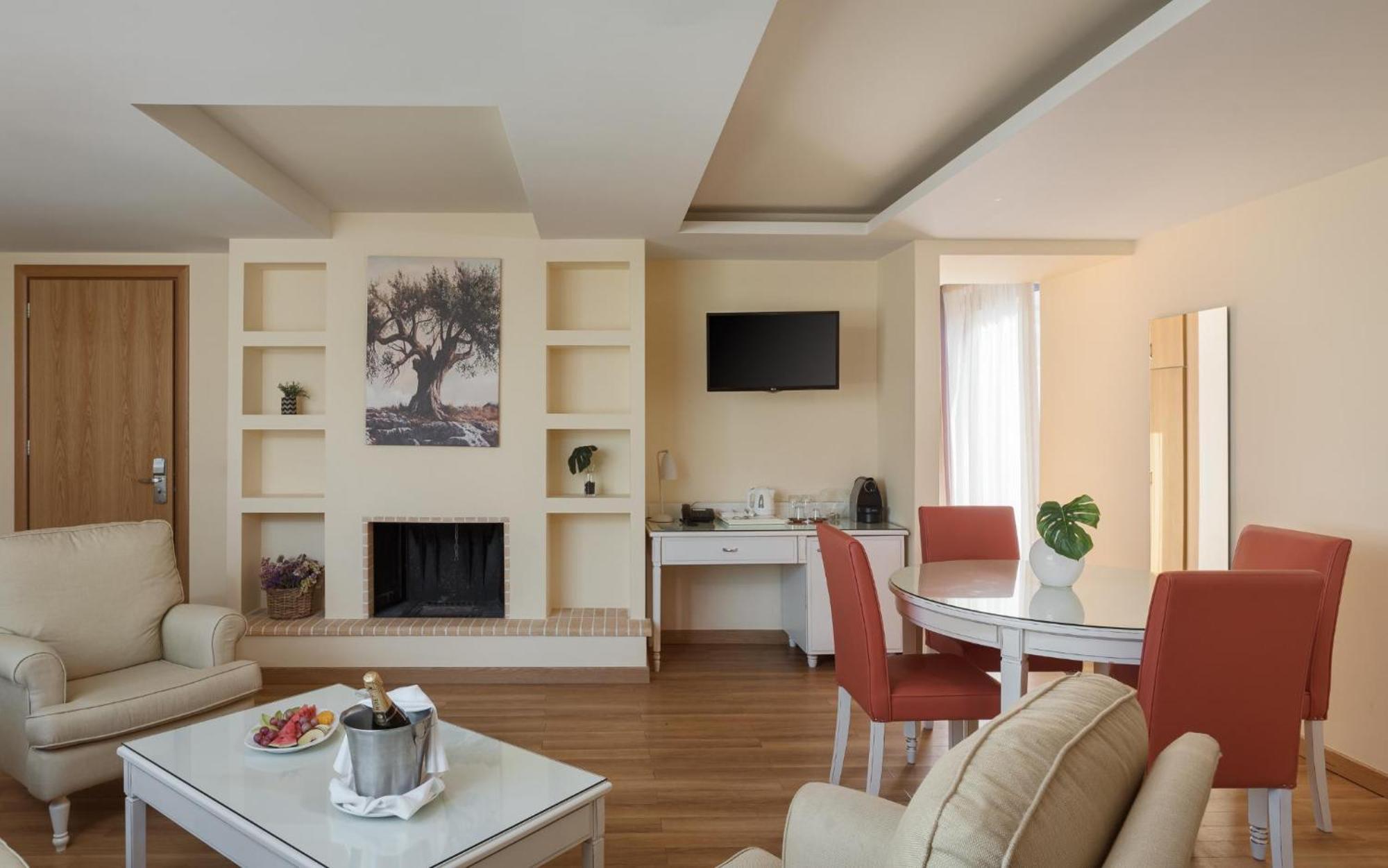 Alkyon Resort Hotel & Spa Vrahati الغرفة الصورة