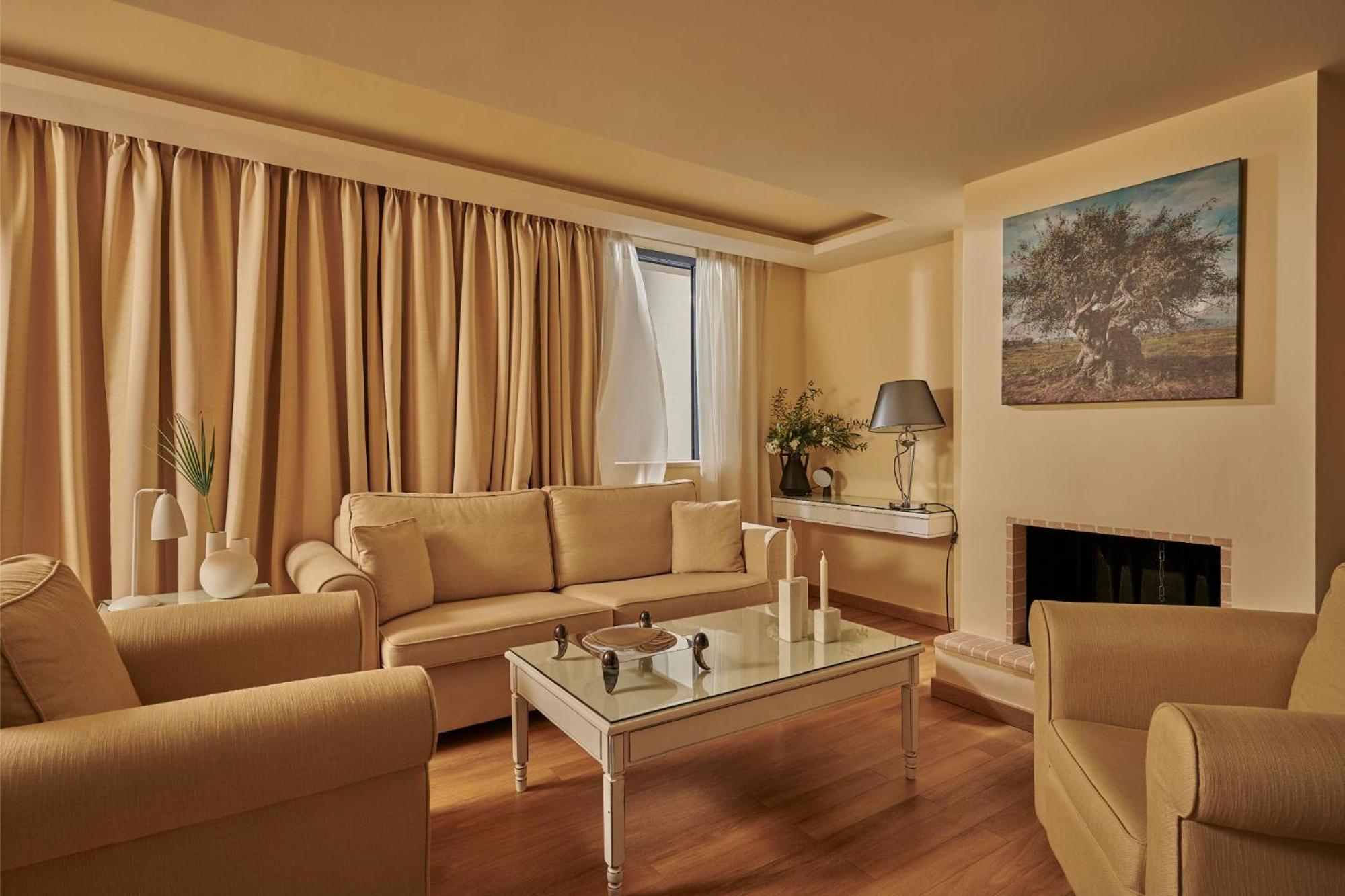 Alkyon Resort Hotel & Spa Vrahati الغرفة الصورة