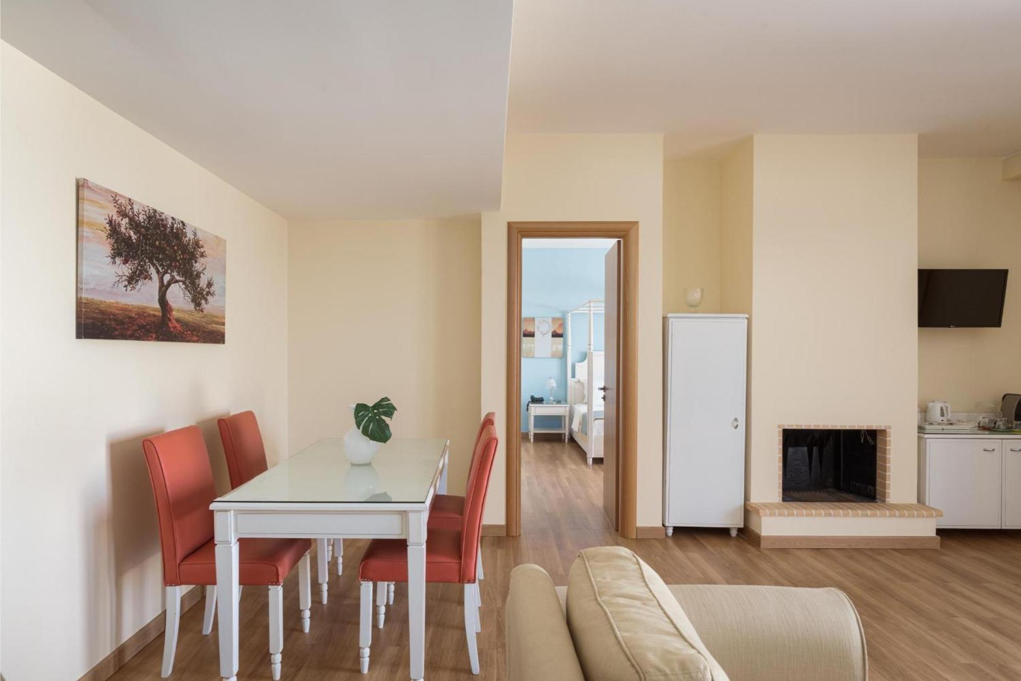 Alkyon Resort Hotel & Spa Vrahati الغرفة الصورة
