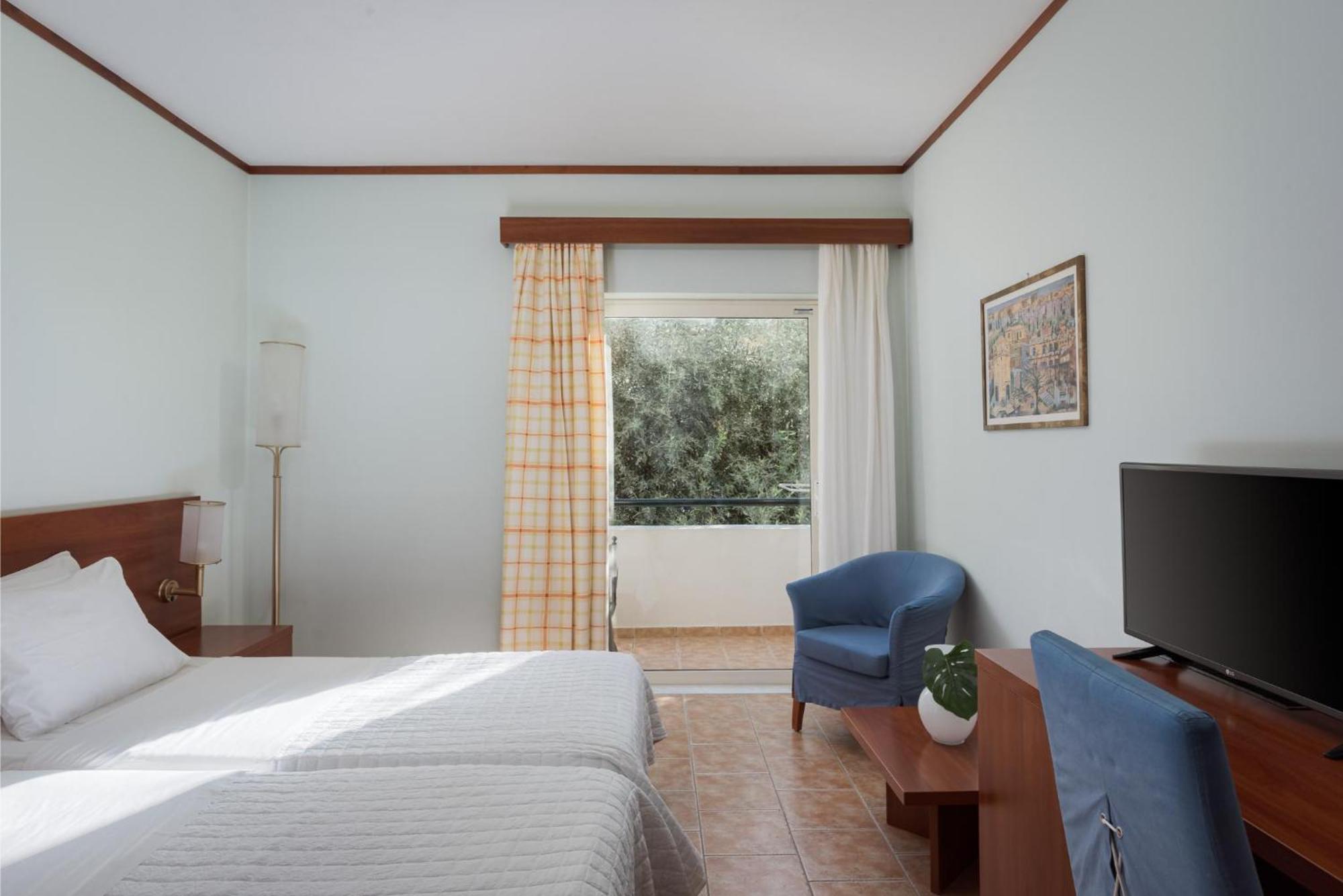 Alkyon Resort Hotel & Spa Vrahati الغرفة الصورة