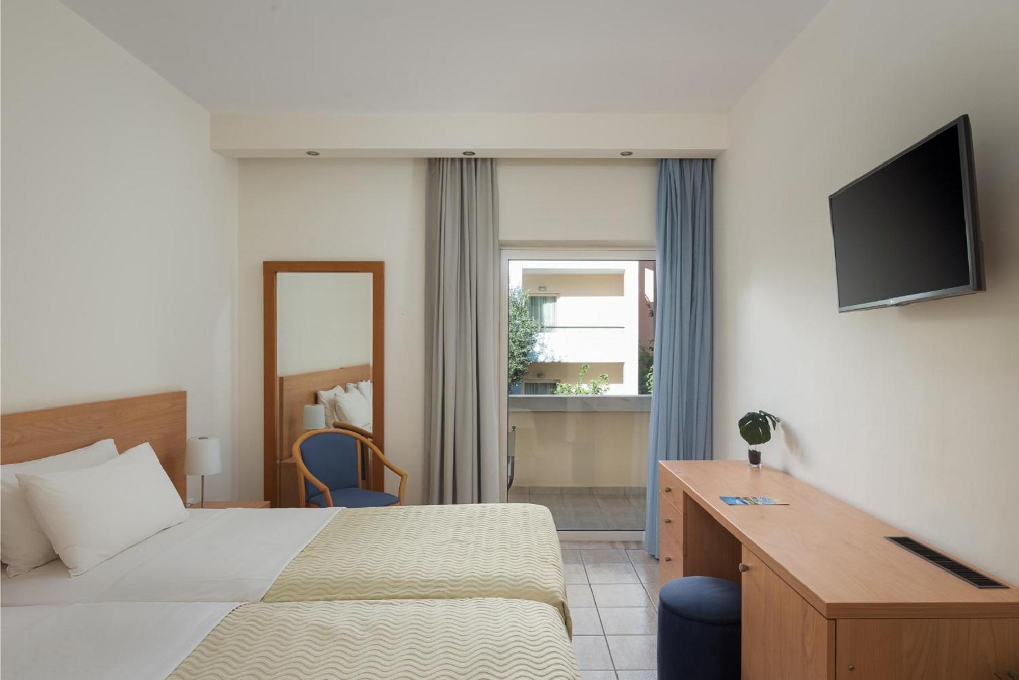 Alkyon Resort Hotel & Spa Vrahati الغرفة الصورة