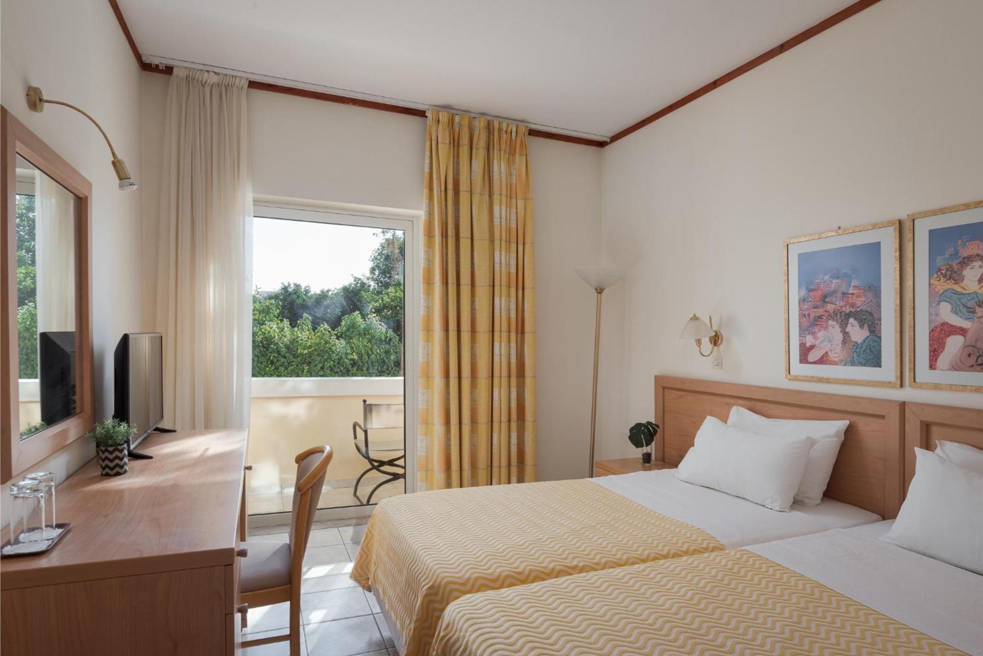 Alkyon Resort Hotel & Spa Vrahati الغرفة الصورة