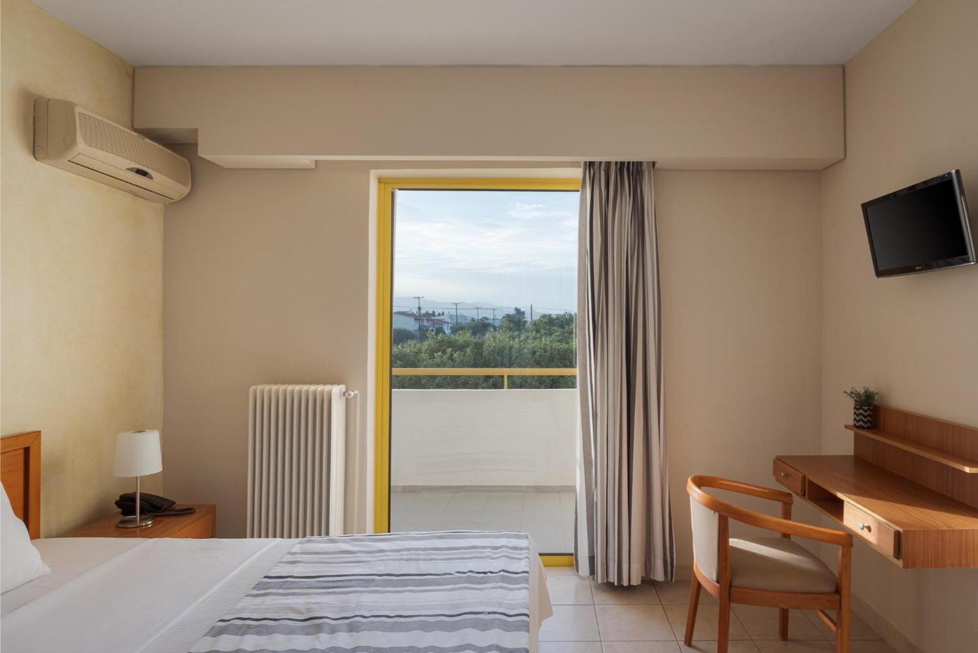 Alkyon Resort Hotel & Spa Vrahati الغرفة الصورة