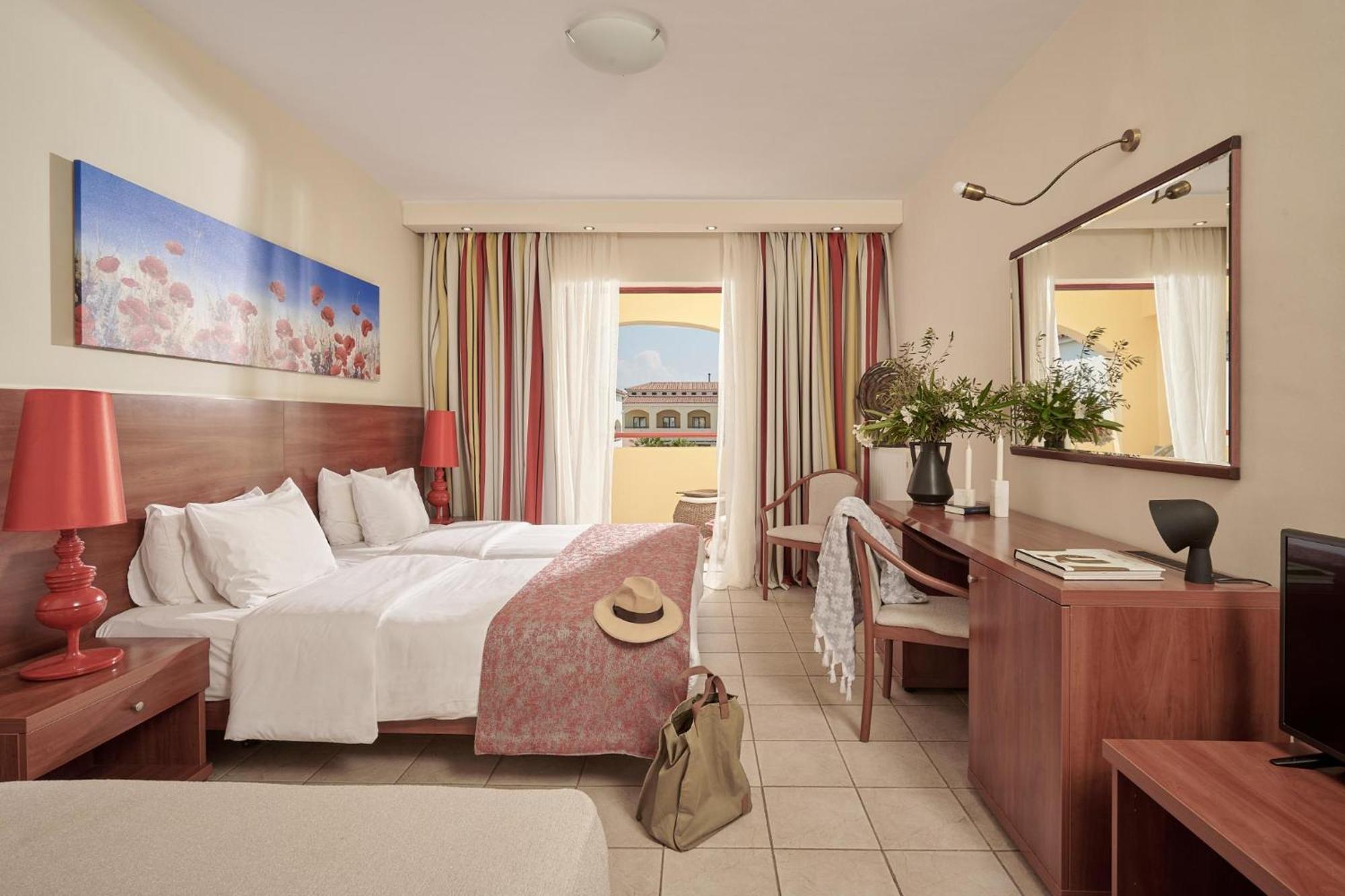 Alkyon Resort Hotel & Spa Vrahati المظهر الخارجي الصورة