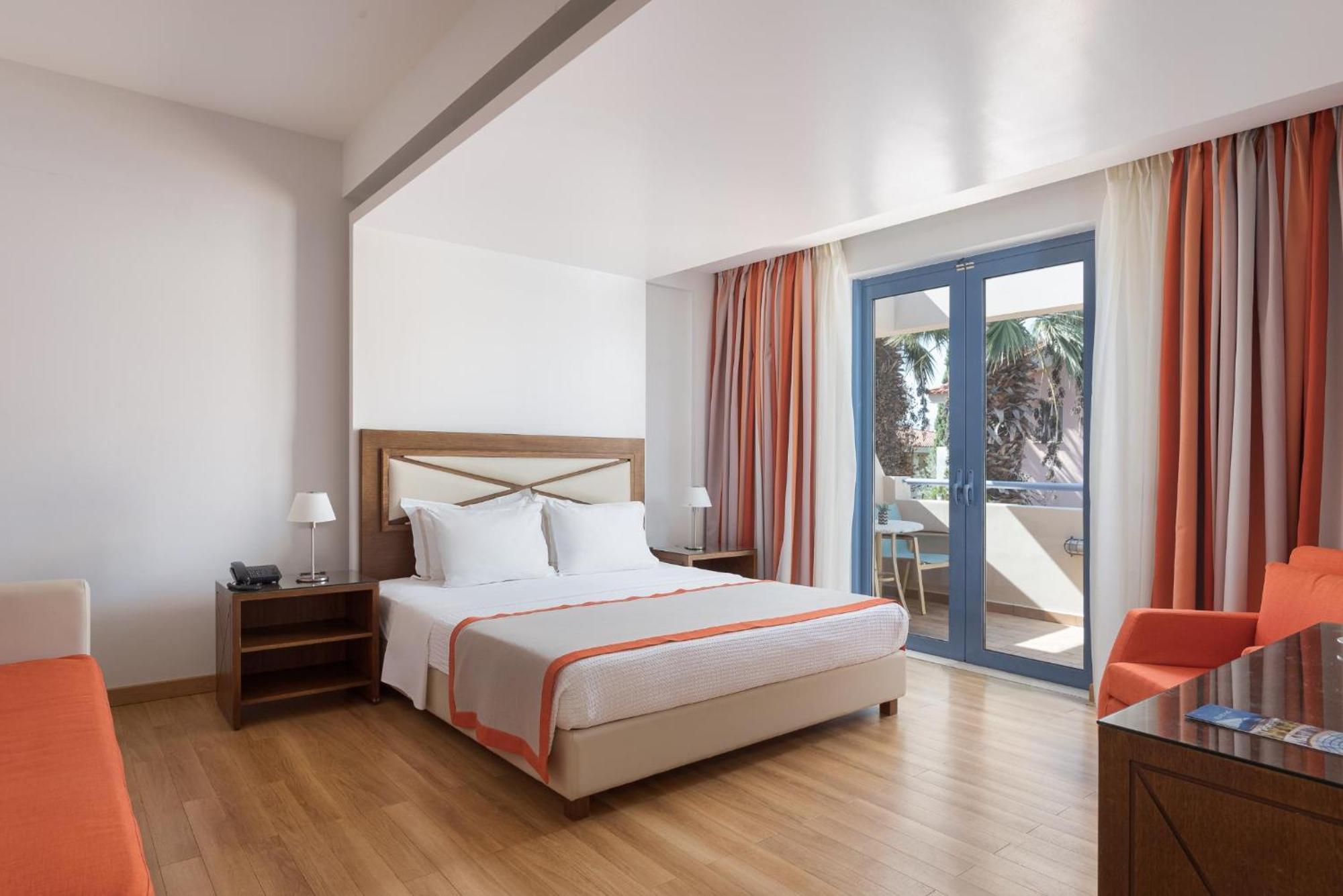 Alkyon Resort Hotel & Spa Vrahati المظهر الخارجي الصورة